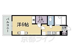 京都市営烏丸線 五条駅 徒歩5分 2階/-