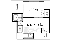 京都市営烏丸線 北大路駅 徒歩12分