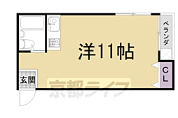コーポ北白川 3階