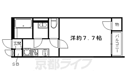 阪急京都本線 長岡天神駅 徒歩23分