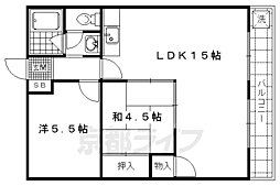 メゾン北山パークサイド 6階