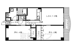 JR片町線(学研都市線) 祝園駅 徒歩14分