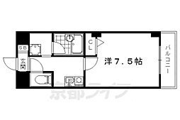 ウィズ高辻通 3階/306