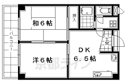 JR山陰本線 梅小路京都西駅 徒歩7分