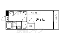 京都市営烏丸線 今出川駅 徒歩23分
