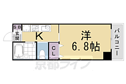 グランシャリオ勝屋 4階