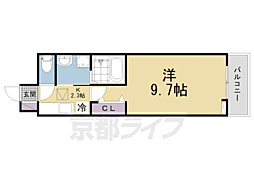 JR片町線(学研都市線) 藤阪駅 徒歩10分