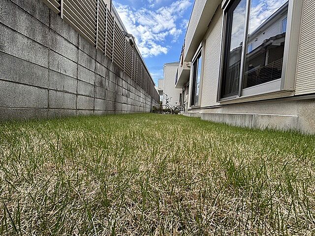 バルコニー 東久留米市八幡町3丁目