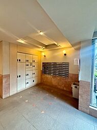 エントランスの画像