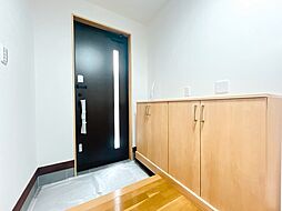 玄関の画像