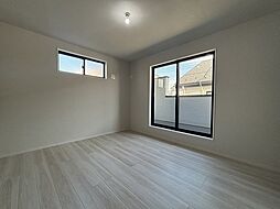 寝室の画像