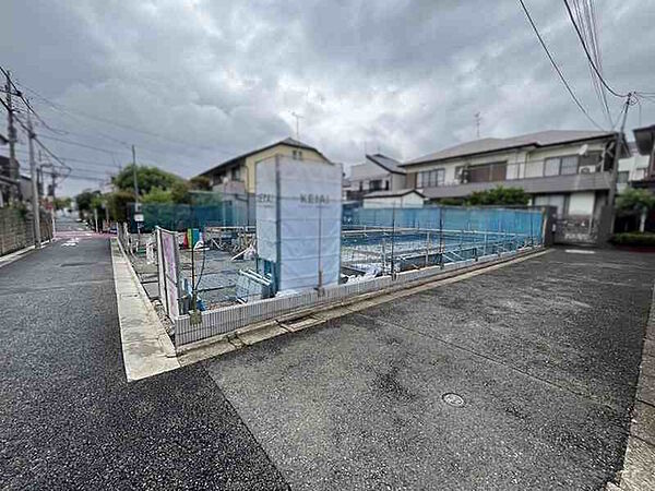 外観を拡大表示