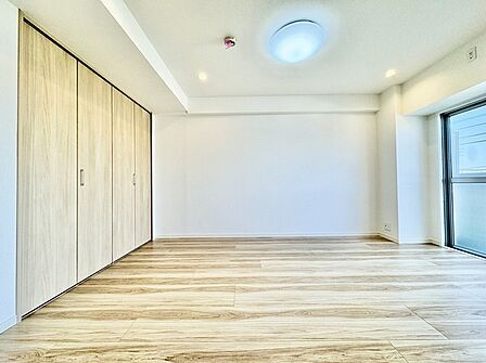 この部屋だれの部屋にしようかな、なんて会話を現地で楽しんでください。 
