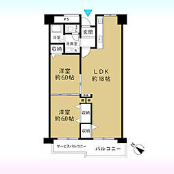 小田急北本マンションＢ棟
