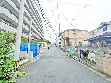 こちらのマンションは、全47戸のコミュニティです。 