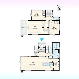杉戸町清地2丁目　5号棟