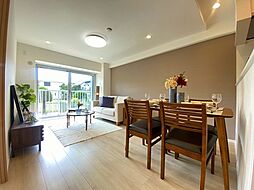 リビング/ダイニングの画像