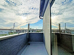 バルコニーの画像