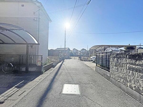 外観を拡大表示