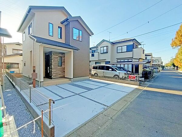 外観を拡大表示