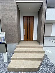 玄関の画像