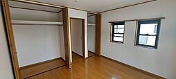 寝室の画像