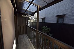 バルコニーの画像