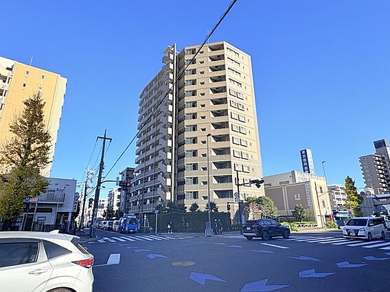 今までの分譲マ...