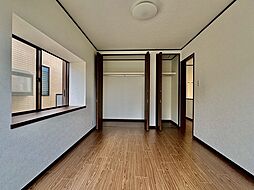 寝室の画像