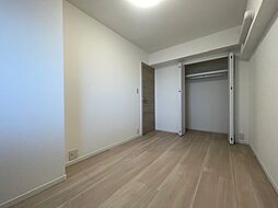 寝室の画像