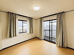 寝室の画像