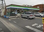 ファミリーマート さいたま佐知川店（380m）