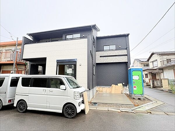 外観を拡大表示