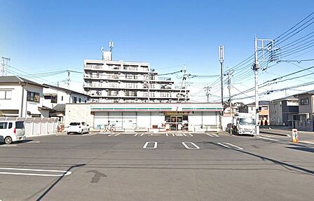 セブンイレブン春日部豊町2丁目店(470m)