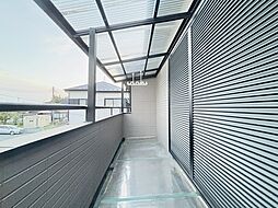 バルコニーの画像