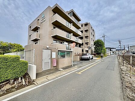 閑静な住宅地で叶える、穏やかな新生活が待ってます。