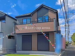 さいたま市北区別所町1期 1号棟
