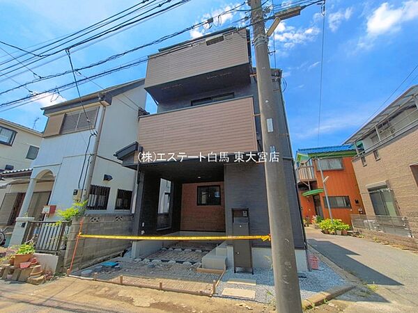 外観