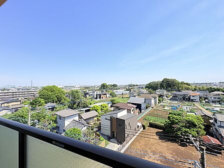 戸建では実現できない「景色」という財産。