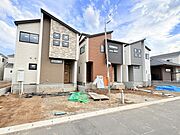 車の通りも少ない閑静な住宅地。子育てにも、第二の人生にも。 