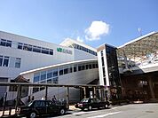 上尾駅（4040m）