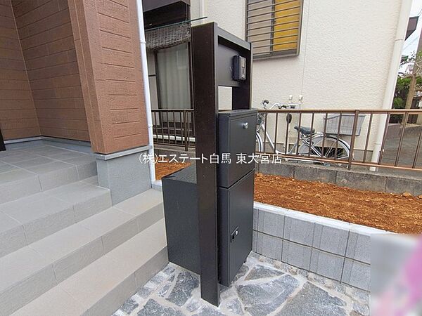 外観を拡大表示