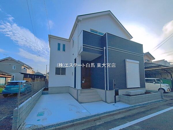 外観を拡大表示