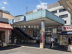 周辺施設の画像