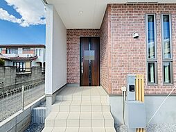 玄関の画像