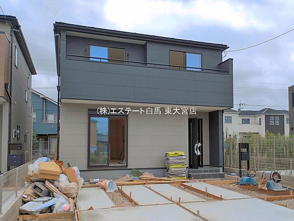外観を拡大表示