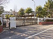 春日部市立大沼中学校（1100m）