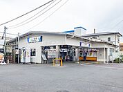 東武鉄道「一ノ割」駅（790m）