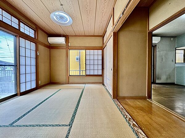 室内