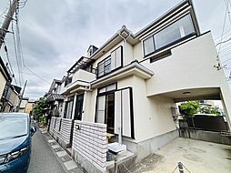 越谷市大沢